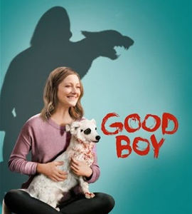 Into the Dark: Good Boy