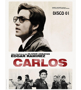 Carlos (Miniserie) Disco 01