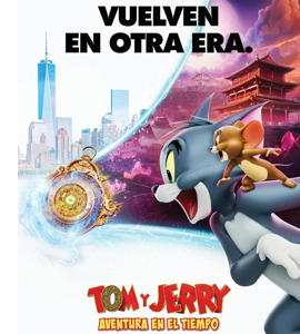 Tom & Jerry: Forbidden Compass